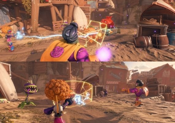 Plants vs Zombies: Battle for Neighborville Global screenshot 4