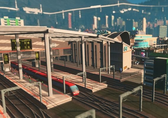Cities: Skylines - New Player Bundle EN/DE/FR/PL/JA/PT/RU Global screenshot 2