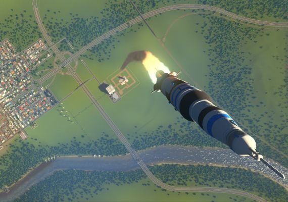 Cities: Skylines - New Player Bundle EN/DE/FR/PL/JA/PT/RU Global screenshot 4