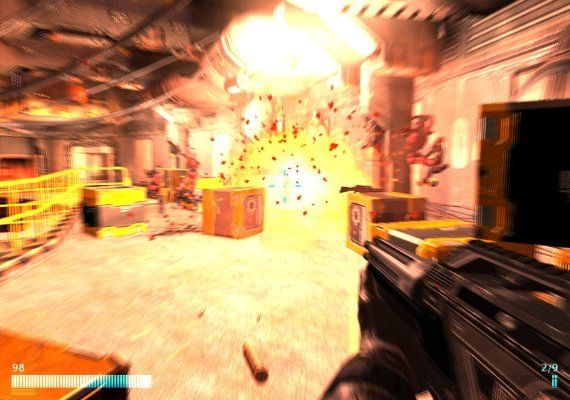 Alpha Prime EN Global screenshot 4