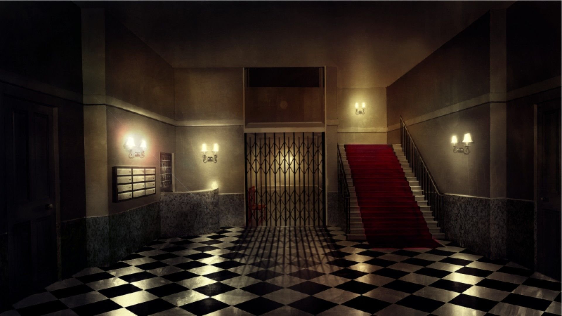 The 39 Steps EN Global screenshot 2