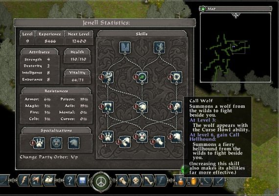 Avadon: The Black Fortress DLC EN Global screenshot 4
