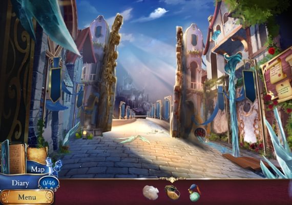 Chronicles of Magic: Divided Kingdoms Global screenshot 2