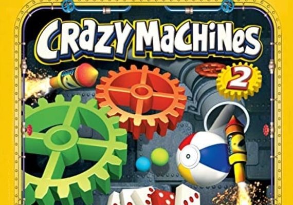 Crazy Machines 2 EN Global