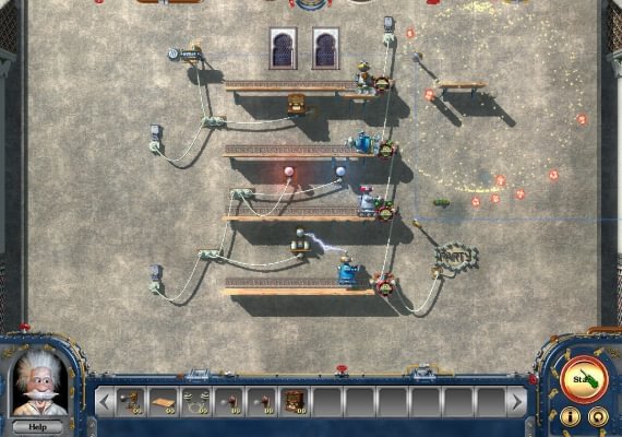 Crazy Machines 2 EN Global screenshot 2