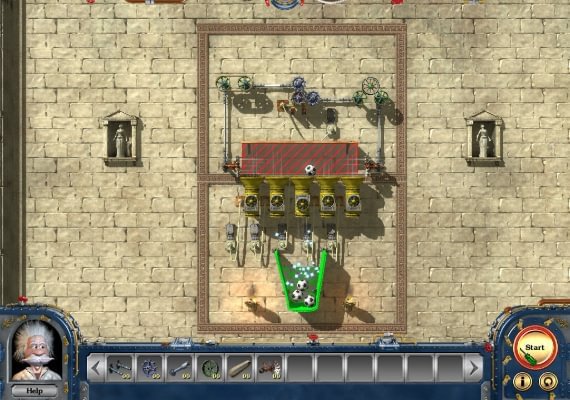 Crazy Machines 2 EN Global screenshot 3