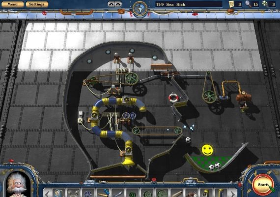 Crazy Machines 2 EN Global screenshot 4