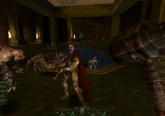 Daikatana EN Global screenshot 2