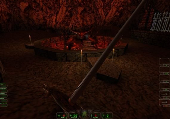 Daikatana EN Global screenshot 3