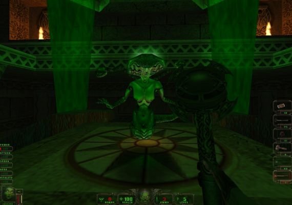 Daikatana EN Global screenshot 4