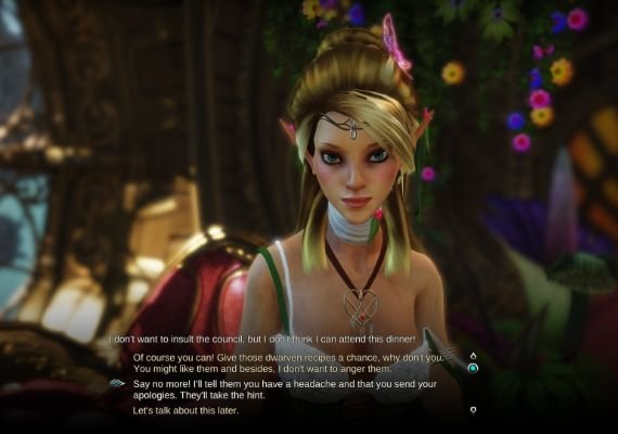Divinity: Dragon Commander EN/DE/FR/PL/RU Global screenshot 3