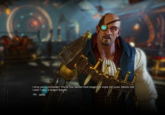 Divinity: Dragon Commander EN/DE/FR/PL/RU Global screenshot 4