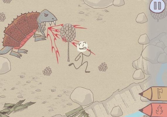Draw a Stickman: Epic Global screenshot 2