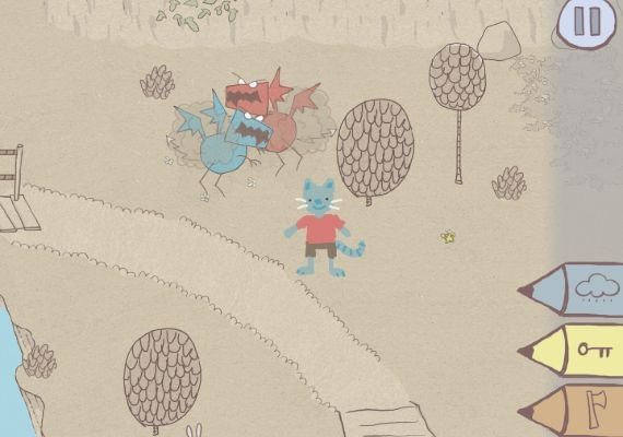 Draw a Stickman: Epic Global screenshot 3