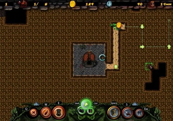Dwarfs!? EN Global screenshot 2