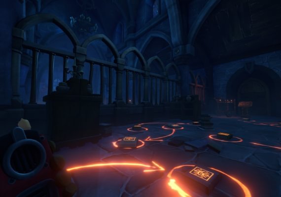 We Were Here Together EU screenshot 2