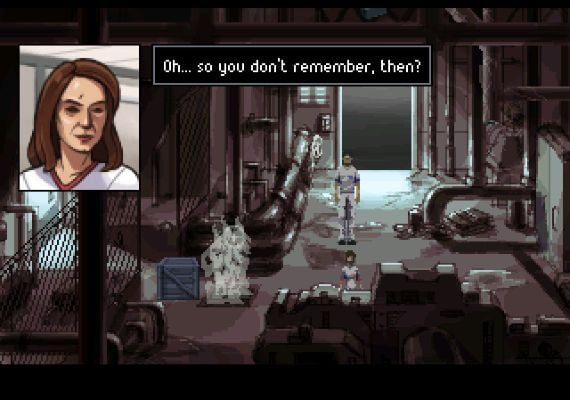 Gemini Rue EN Global screenshot 2