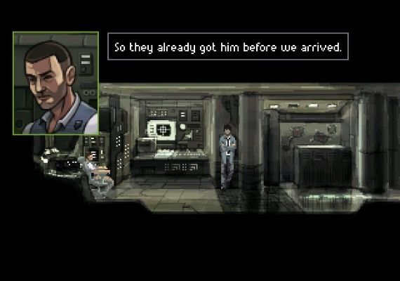 Gemini Rue EN Global screenshot 3