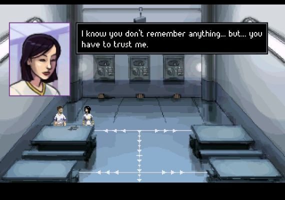 Gemini Rue EN Global screenshot 4