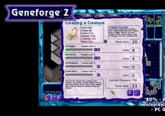 Geneforge Saga EN Global screenshot 3
