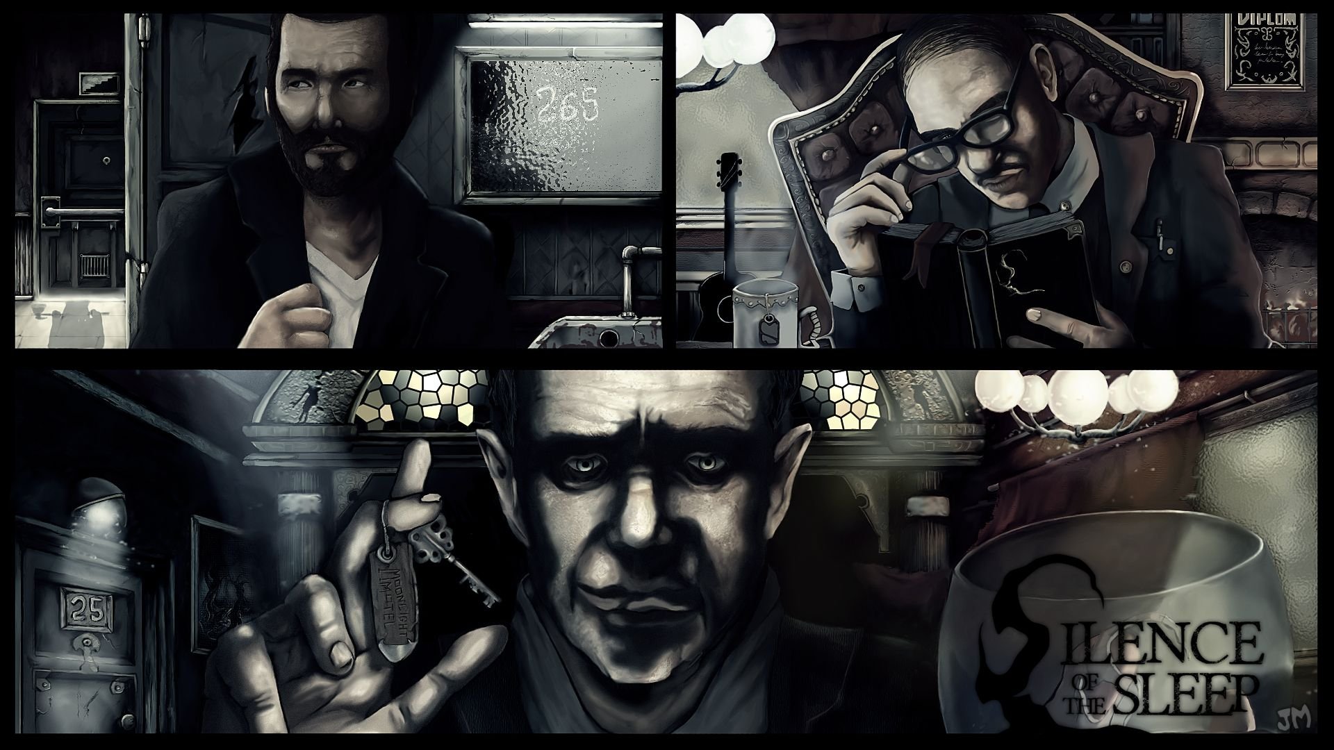 Silence of the Sleep EN Global screenshot 3