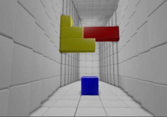 Q.U.B.E. EN Global screenshot 4