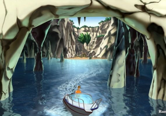 Runaway, The Dream of The Turtle EN/FR Global screenshot 2