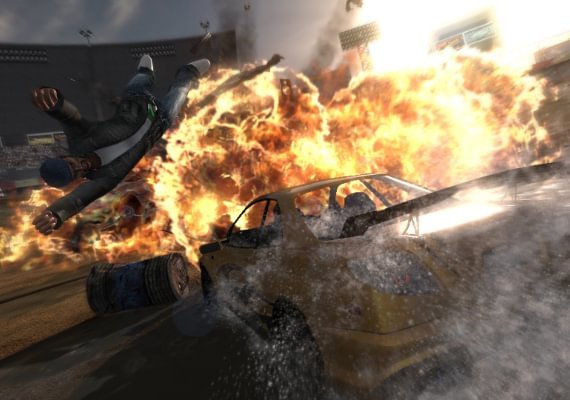 FlatOut: Ultimate Carnage EN/DE/FR/IT/ES Global screenshot 4