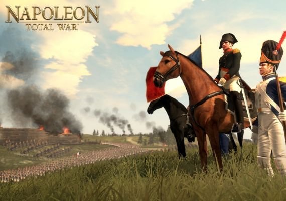 Napoleon: Total War Definitive Edition EN/DE/FR/IT/PL/CS/RU/ES Global screenshot 2