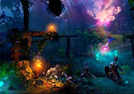 Trine - Ultimate Collection (2019) Global screenshot 3