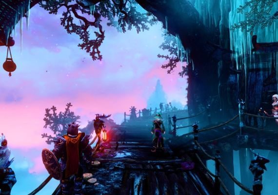Trine - Ultimate Collection (2019) Global screenshot 4