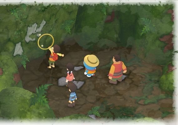 Doraemon Story of Seasons EN/DE/FR/IT/KO/ZH/ES/ZH Global screenshot 3