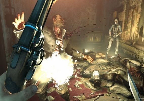 Dishonored - Complete Collection EN EU screenshot 4