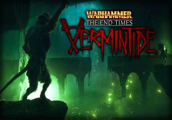 Warhammer: End Times - Vermintide Schluesselschloss DLC EN/DE/FR/IT/PL/PT/RU/ES Global