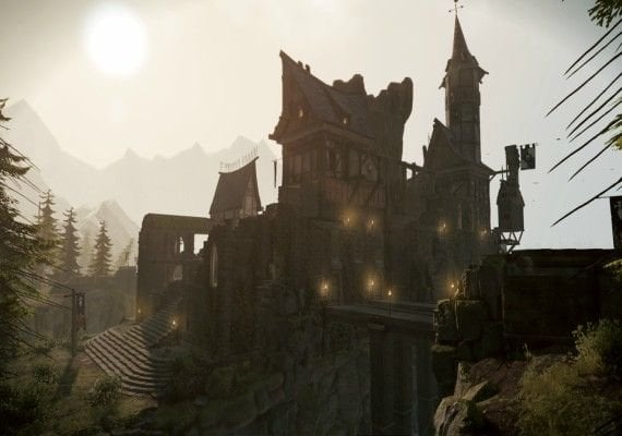 Warhammer: End Times - Vermintide Schluesselschloss DLC EN/DE/FR/IT/PL/PT/RU/ES Global screenshot 4