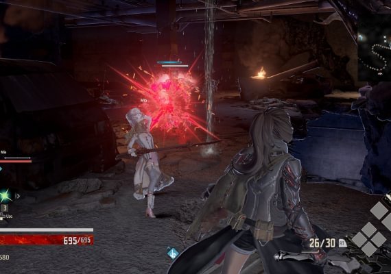 Code Vein - Season Pass DLC EN Global screenshot 4