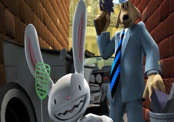 Sam & Max: The Devil's Playhouse EN Global screenshot 2