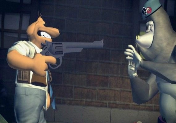 Sam & Max: The Devil's Playhouse EN Global screenshot 3