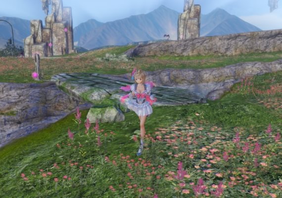 Blue Reflection EN/JA/ZH Global screenshot 2