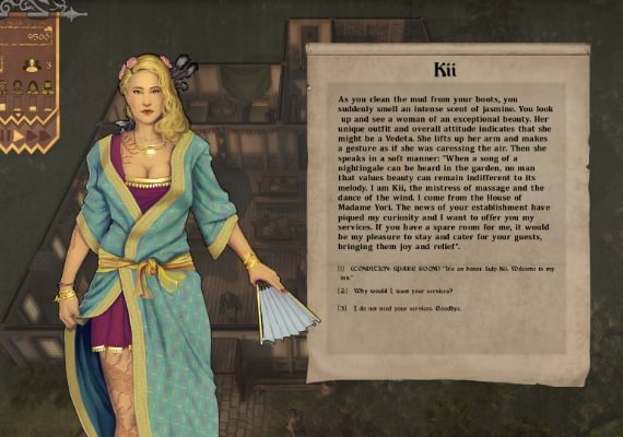 Crossroads Inn EN/DE/PL Global screenshot 2