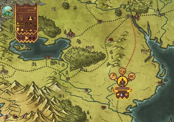 Crossroads Inn EN/DE/PL Global screenshot 4