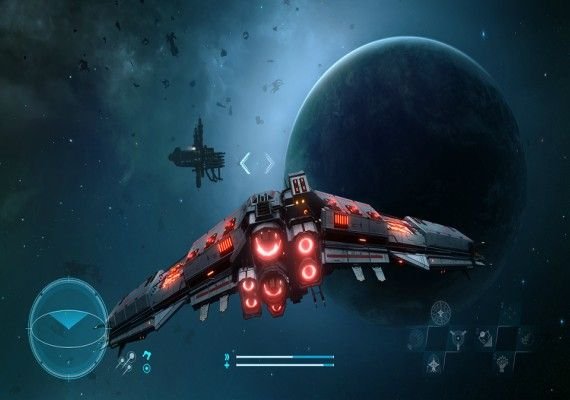 Starpoint Gemini Warlords EN/DE/FR/PL/RU/ZH Global screenshot 2