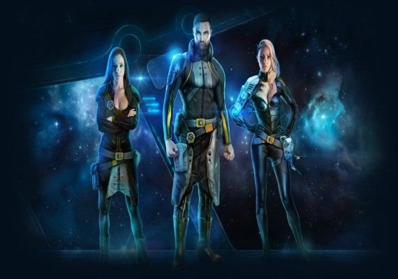 Starpoint Gemini Warlords EN/DE/FR/PL/RU/ZH Global screenshot 3