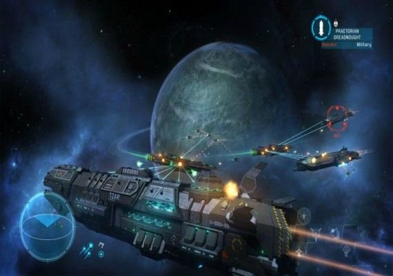 Starpoint Gemini Warlords EN/DE/FR/PL/RU/ZH Global screenshot 4