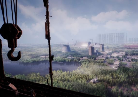 Chernobylite Enhanced Edition EU screenshot 4
