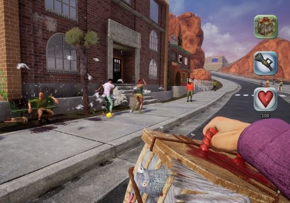 Postal 4: No Regerts EN Global screenshot 2