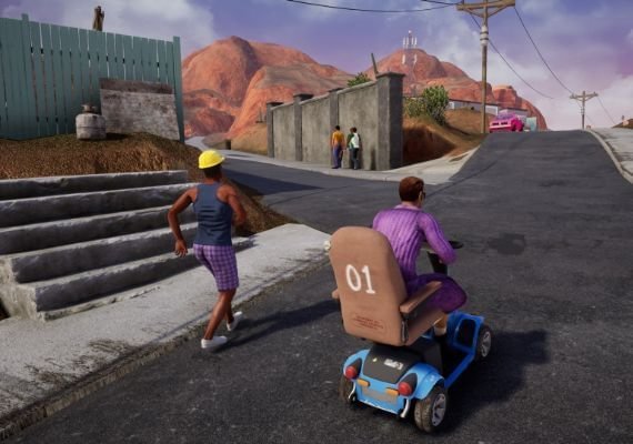 Postal 4: No Regerts EN Global screenshot 3