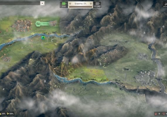 Rebel Inc: Escalation EU screenshot 2