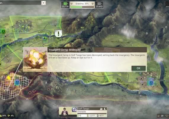 Rebel Inc: Escalation EU screenshot 3