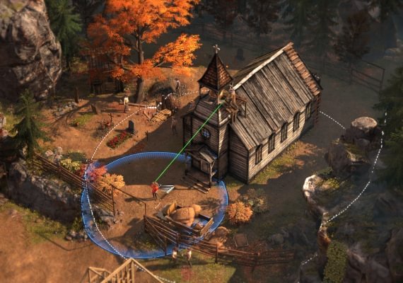 Desperados 3 Global screenshot 3